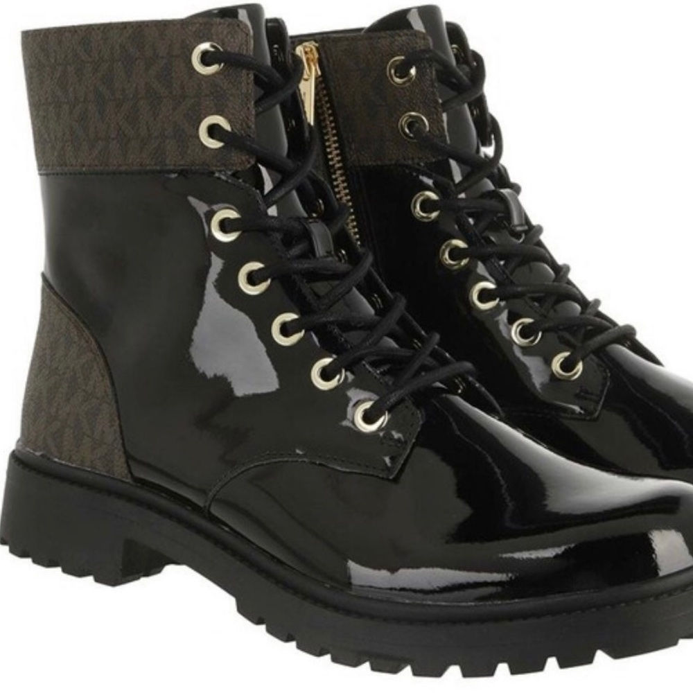 Micheal kors booties